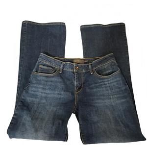 Levi's Bold curve classic boot cut Size 12 jeans